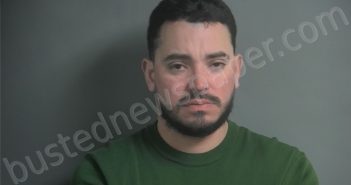 MALDONADO GONZALEZ, JOSE JULIO | 2026-03-15 03:06:00 Johnson County, Iowa Booking
