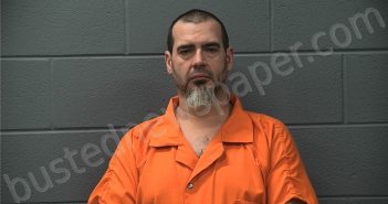 RANCE, DAVID MICHAEL | 2026-03-15 14:20:00 Cass County, Indiana Booking