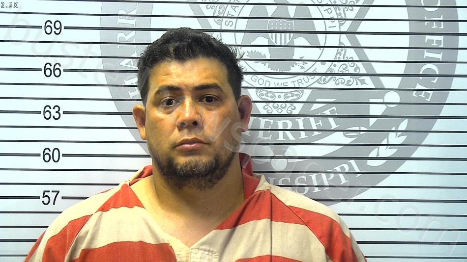 ROBLEZ-CHAVEZ, JOEL ELIAS #, Harrison County, Mississippi - 2026-03-15 17:16:00