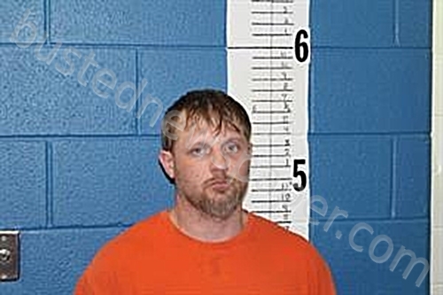 LENARD, BRANDON PAUL #, Calhoun County, Mississippi - 2026-03-15 00:13:00