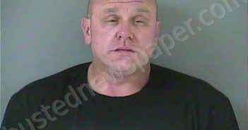 REED, MICHAEL WAYNE | 2026-03-15 20:11:00 Crittenden County, Kentucky Booking