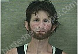 BLACK, JUSTIN | 2026-03-15 Harnett County, North Carolina Booking