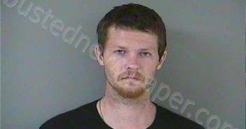 WELLBORN, CALEB M | 2026-03-15 18:40:00 Crittenden County, Kentucky Booking