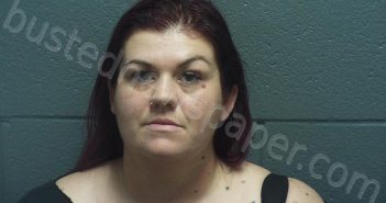 SCOTT, NICCOLE RENEE | 2026-03-15 23:20:00 Montgomery County, Indiana Booking