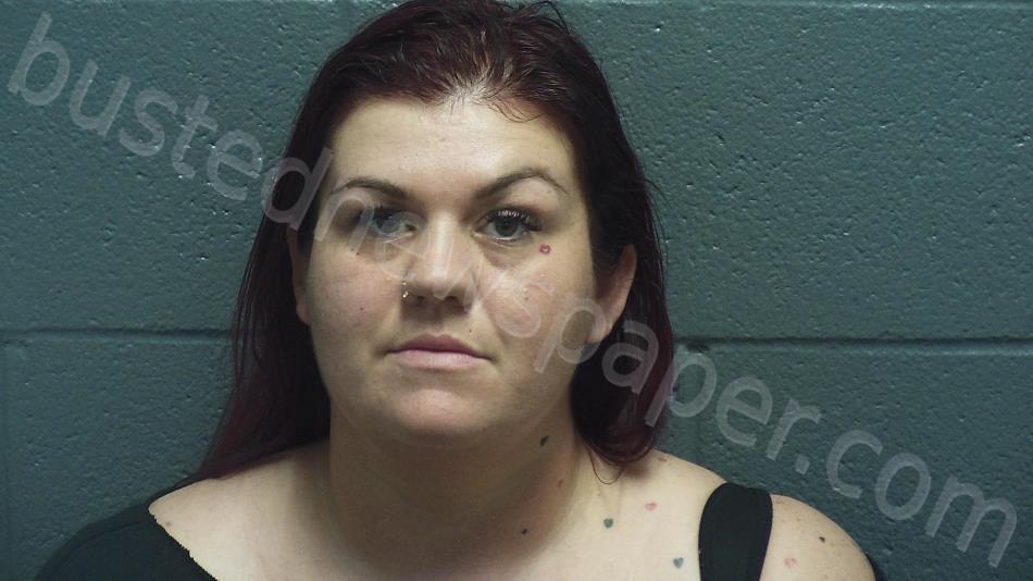 SCOTT, NICCOLE RENEE #, Montgomery County, Indiana - 2026-03-15 23:20:00