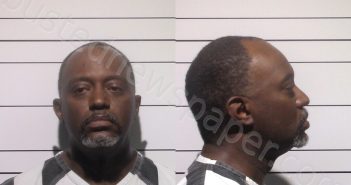 YOUNG, LAURENCE, JR. | 2026-03-15 Gillespie County, Texas Booking