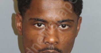 CHAMBERS, JAREL THOMAS | 2026-03-15 00:57:00 Jefferson County, Alabama Booking