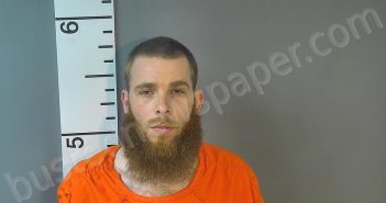 LANGHAM, BRETLY MICHAEL | 2026-03-15 00:42:00 Nelson County, Kentucky Booking