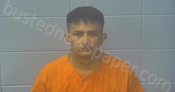 PINEDA-DIAZ, JESUS ALBERTO | 2026-03-15 17:46:00 Dubois County, Indiana Booking