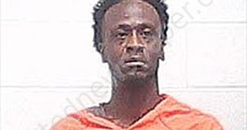 MCTIZIC, TERRANCE IVERY | 2026-03-16 04:30:00 Haywood County, Tennessee Booking