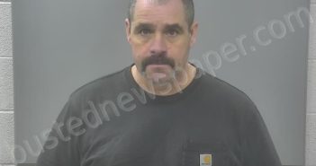 TCHORZYNSKI, DANIEL HENRY | 2026-03-16 09:54:00 Alpena County, Michigan Booking