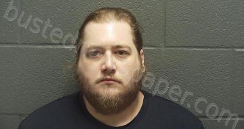 LIEBERT, AARON MATTHEW | 2026-03-16 08:01:00 Montgomery County, Indiana Booking