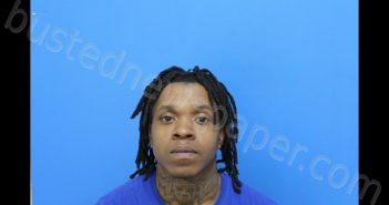 BROWN, DAMEON MAURICE | 2026-03-16 Catawba County, North Carolina Booking