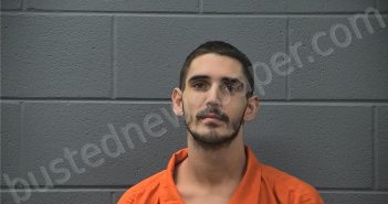 BALLARD, RHYAN KAYLIN | 2026-03-16 09:57:00 Cass County, Indiana Booking