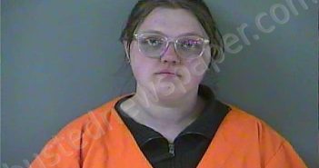 MATHIS, ALYSTA P | 2026-03-16 19:18:00 Crittenden County, Kentucky Booking