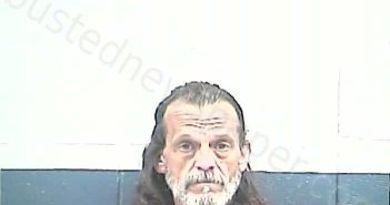 ROTHROCK, WILLIAM PATRICK | 2026-03-16 12:49:00 Breckinridge County, Kentucky Booking