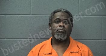 JONES, CHARLES ALBERT JR | 2026-03-16 10:24:00 Cass County, Indiana Booking