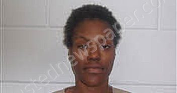 NIJERICA SHONTEVIA BRYANT | 2026-03-16 14:00:00 Greene County, North Carolina Booking