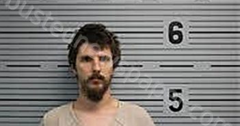 EWING, BRAD | 2026-03-16 16:22:00 Jackson County, Alabama Booking