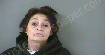 BREAUX, TONYA | 2026-03-16 21:31:00 Crittenden County, Kentucky Booking