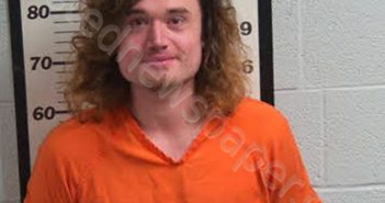 MATHENY, ANDREW BRYANT | 2026-03-16 21:46:00 Jackson County, North Carolina Booking