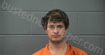 RODGERS, CHRISTIAN ALEXANDER | 2026-03-16 15:17:29 Cass County, Indiana Booking