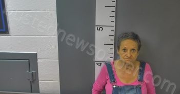 COX, TINA MICHELLE | 2026-03-16 16:01:00 Nelson County, Kentucky Booking