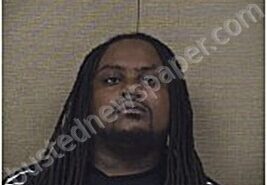 MALONE, KYLE | 2026-03-16 Harnett County, North Carolina Booking
