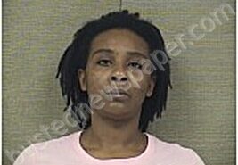 LADSON, CIERRA | 2026-03-16 Harnett County, North Carolina Booking