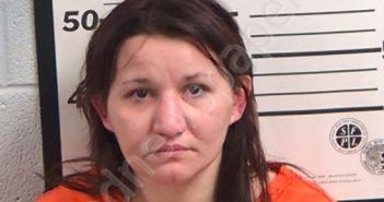 NAMOTKA, SAMANTHA NICOLE | 2026-03-16 14:28:00 Jackson County, North Carolina Booking