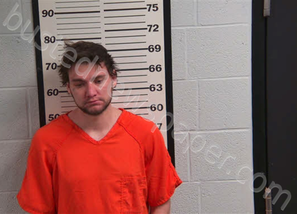 DUTTON, DAMIAN QUIN #, Jackson County, North Carolina - 2026-03-16 20:14:00