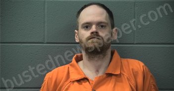 HORNBACK, JAMES | 2026-03-16 18:28:00 Cass County, Indiana Booking