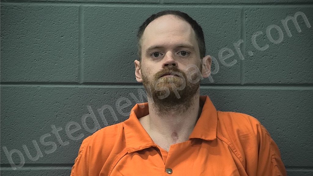 HORNBACK, JAMES #, Cass County, Indiana - 2026-03-16 18:28:00