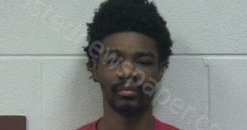 BROWN, DAVION D | 2026-03-16 09:31:00 Stewart County, Tennessee Booking