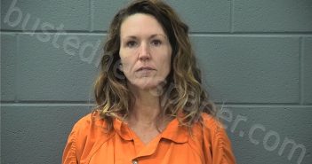 MULLINS, CHANDRA LEE | 2026-03-16 13:10:00 Cass County, Indiana Booking