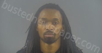 GREENWADE, PATREL JARON | 2026-03-16 16:52:00 Warren County, Kentucky Booking