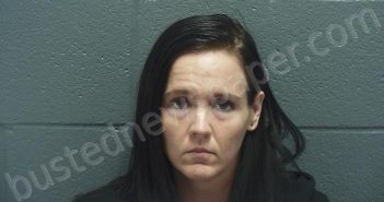 BENNINGTON, SHELBI JEAN | 2026-03-16 15:46:00 Montgomery County, Indiana Booking