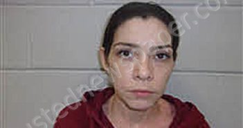 CHELA DEANNE CASTENEDA | 2026-03-16 13:37:00 Greene County, North Carolina Booking