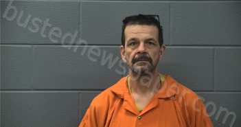 WILKINSON, SCOTT LEE | 2026-03-16 10:08:00 Cass County, Indiana Booking