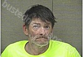 AYSCUE, RICHARD | 2026-03-16 Harnett County, North Carolina Booking