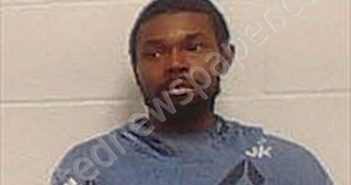 CAMPBELL, MICHAEL TYRONE | 2026-03-16 17:28:00 Haywood County, Tennessee Booking