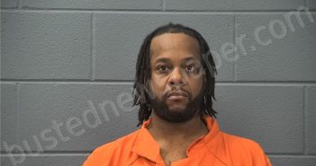 BECKLEY, ROBBIE SEAN | 2026-03-16 09:55:00 Cass County, Indiana Booking