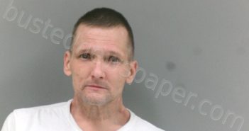 PARKS, BILLY RAY | 2026-03-16 19:20:00 Mcdowell County, West Virginia Booking