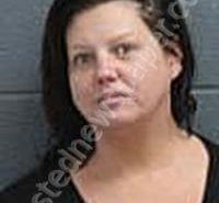 HORNE, KIMBERLY LYNN | 2026-03-16 Pender County, North Carolina Booking