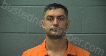 MOORE, KYLE LEE | 2026-03-16 18:55:00 Cass County, Indiana Booking