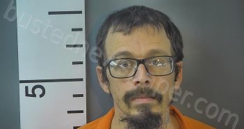 BROWN, JOSEPH LEE | 2026-03-17 13:00:00 Nelson County, Kentucky Booking