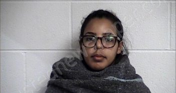 MOREIRA MELO, VALERIA IFIGENIA | 2026-03-17 Chase County, Kansas Booking