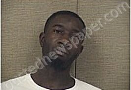 BRISTOW, CHRISTIAN | 2026-03-17 Harnett County, North Carolina Booking