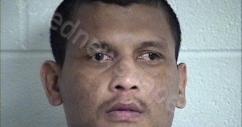 RAM ZAR, ALI | 2026-03-17 Chase County, Kansas Booking