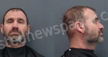 ADCOCK, JOHNATHAN MARK | 2026-03-17 Gregg County, Texas Booking